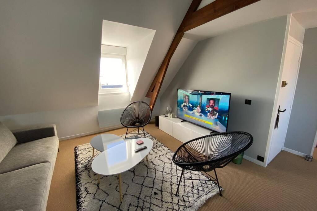 Parenthese Cayolaise Apartment Cayeux-sur-Mer Exterior photo