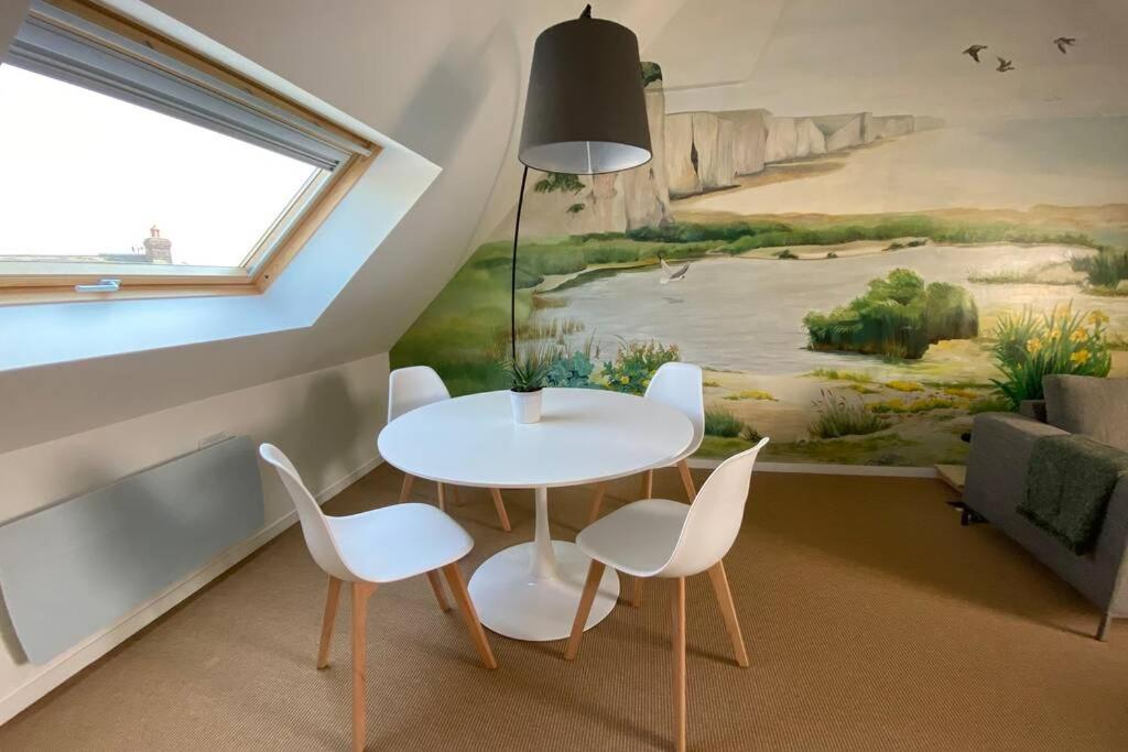 Parenthese Cayolaise Apartment Cayeux-sur-Mer Exterior photo